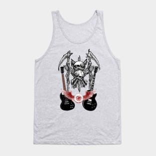 Fresh Blood Tank Top